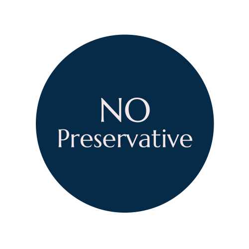 No-Preservative