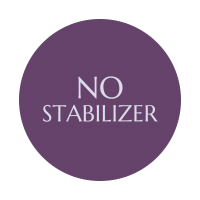 No Stabilizer
