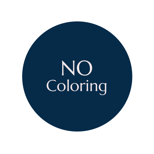 No-coloring